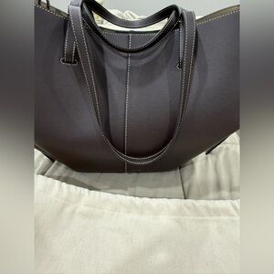 Polene Cyme - Textured Ebony